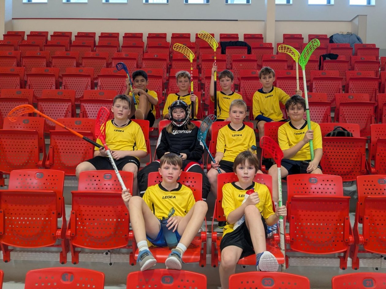 Poslední naši zástupci ve florbalových soutěžích končí