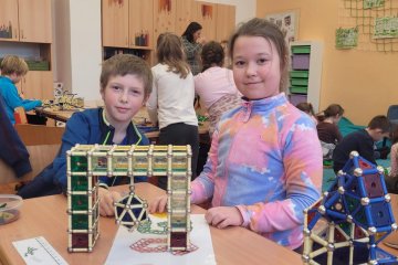 Tvořivý svět Geomagu