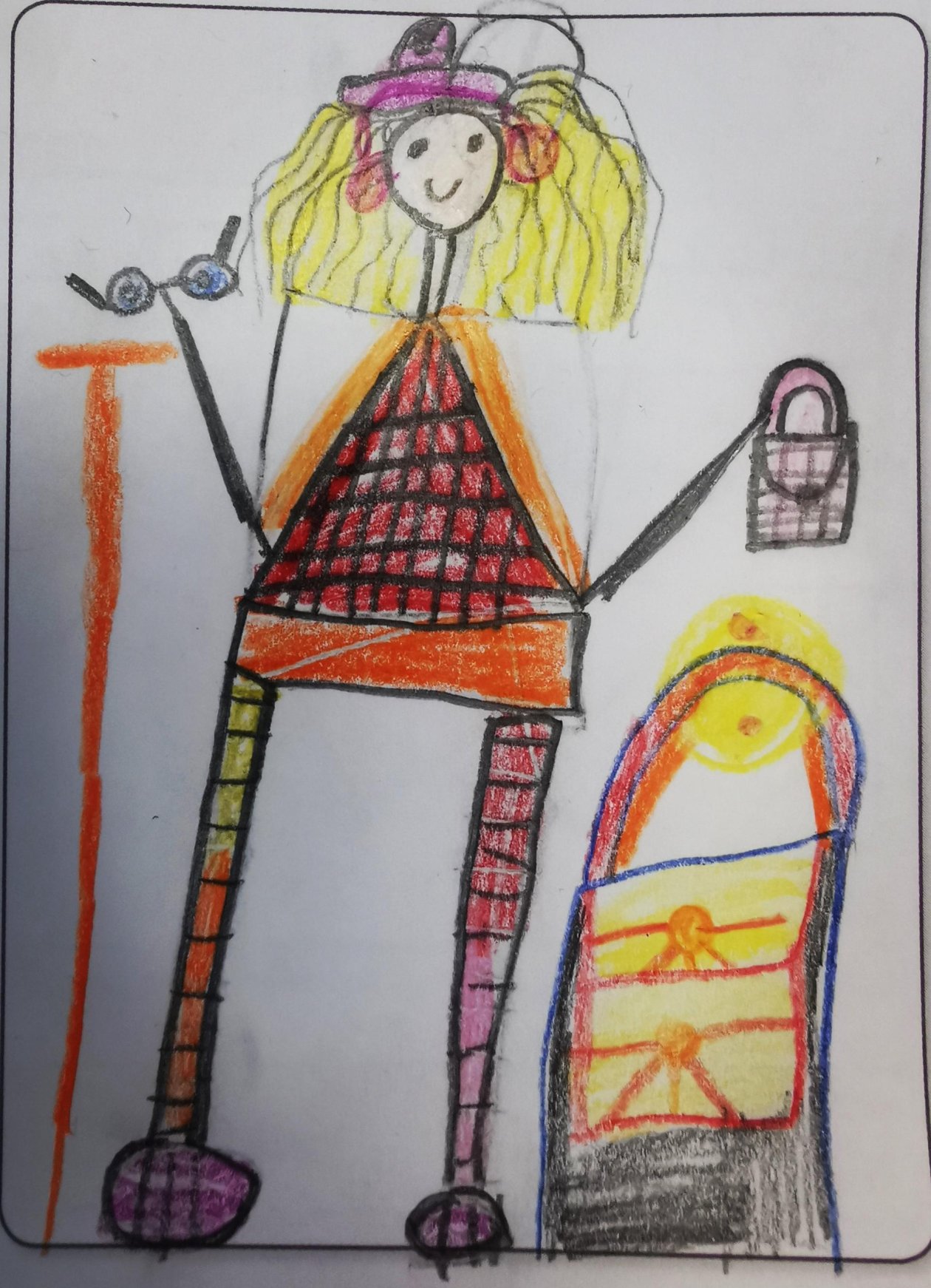 Čím budeme, až vyrosteme? Hádejte!