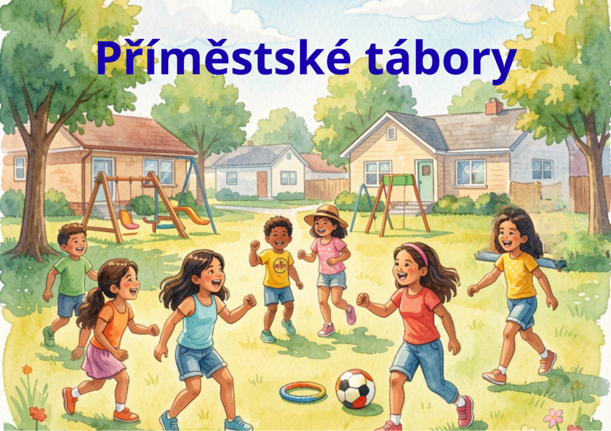 Příměstské tábory