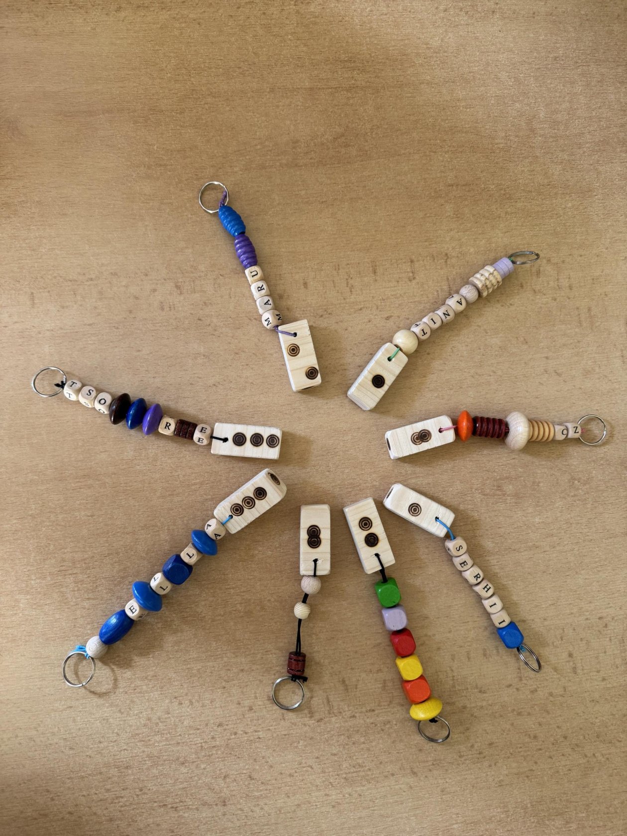 Truhlářská dílna ve školní družině