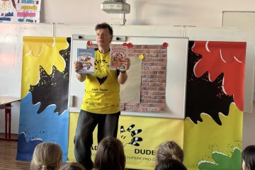 Ilustrátor  Adolf Dudek