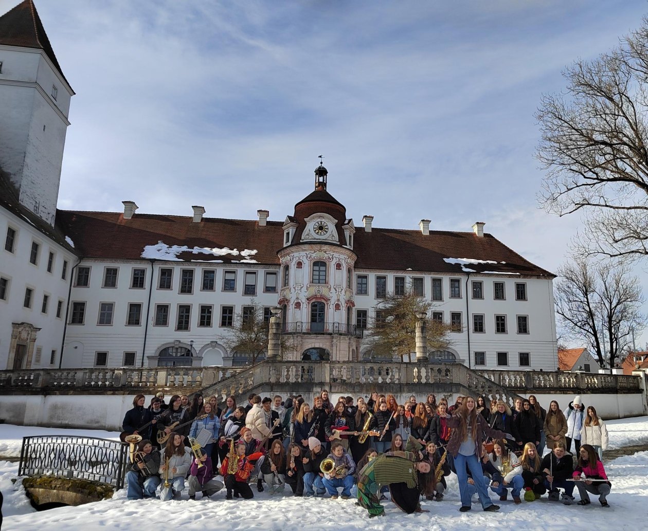 Ohlédnutí za hudebním výjezdem do Německa