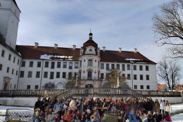 Ohlédnutí za hudebním výjezdem do Německa