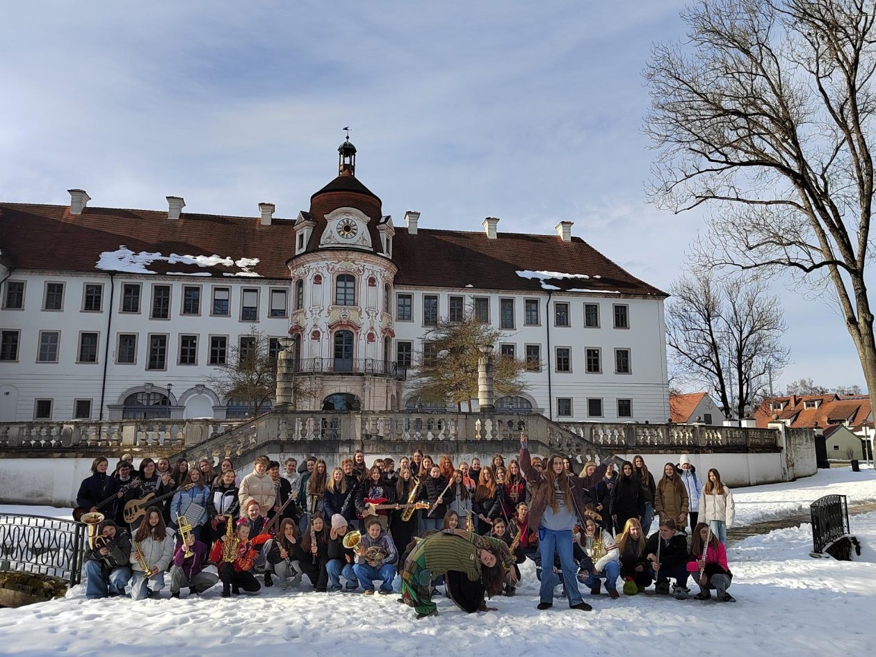 Ohlédnutí za hudebním výjezdem do Německa