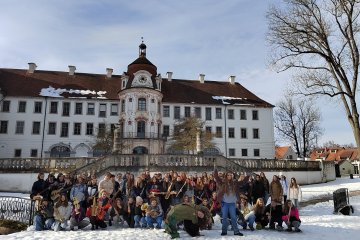 Ohlédnutí za hudebním výjezdem do Německa