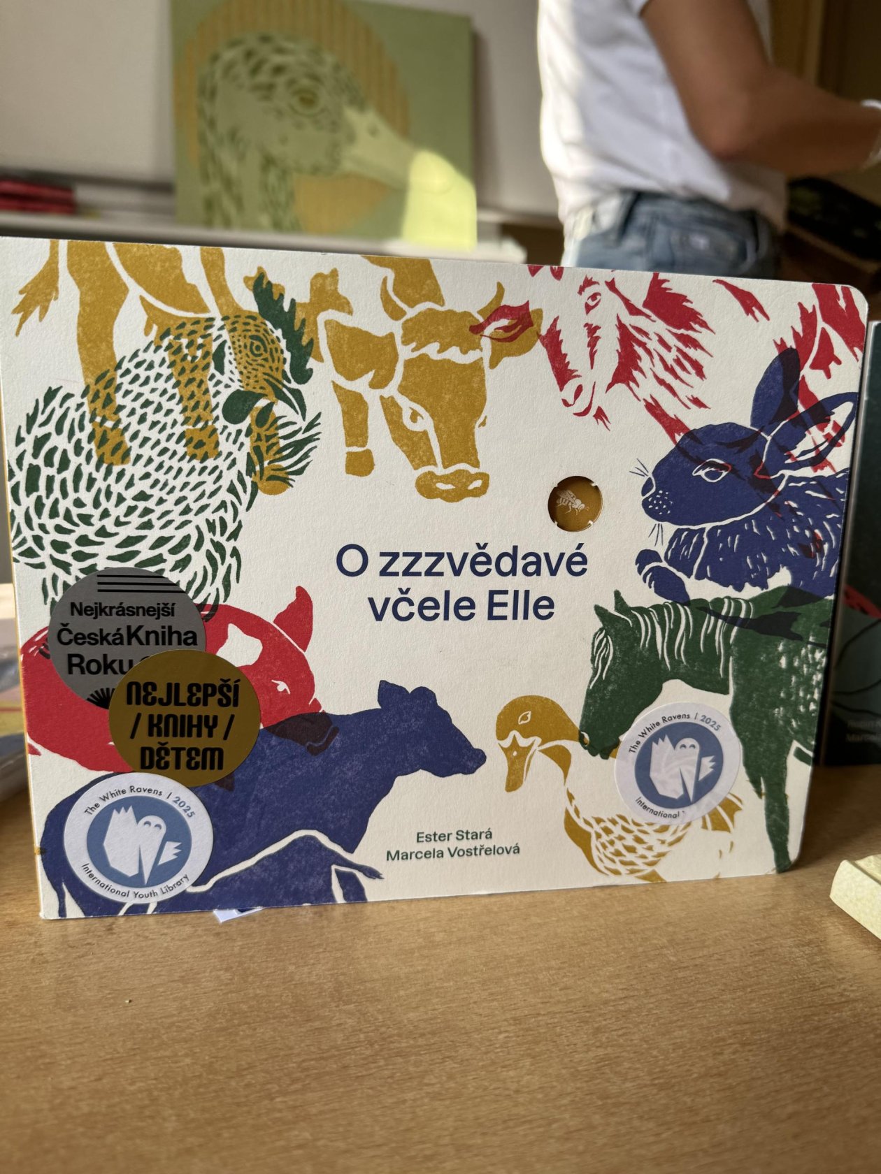 Když knihy ožívají aneb jak se tvoří příběhy pro děti