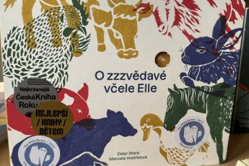 Když knihy ožívají aneb jak se tvoří příběhy pro děti