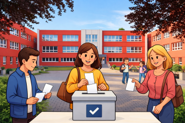 Volby do školské rady