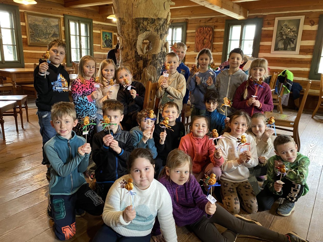 Návštěva Podorlického skanzenu v Krňovicích