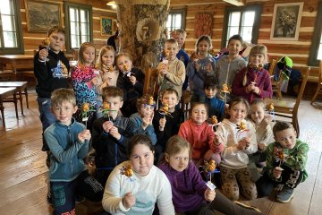 Návštěva Podorlického skanzenu v Krňovicích