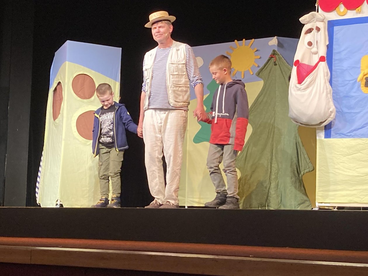 „Pohádky pana Pohádky“