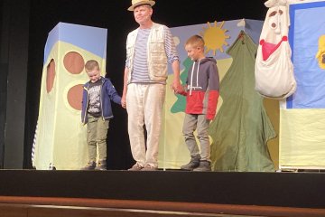 „Pohádky pana Pohádky“