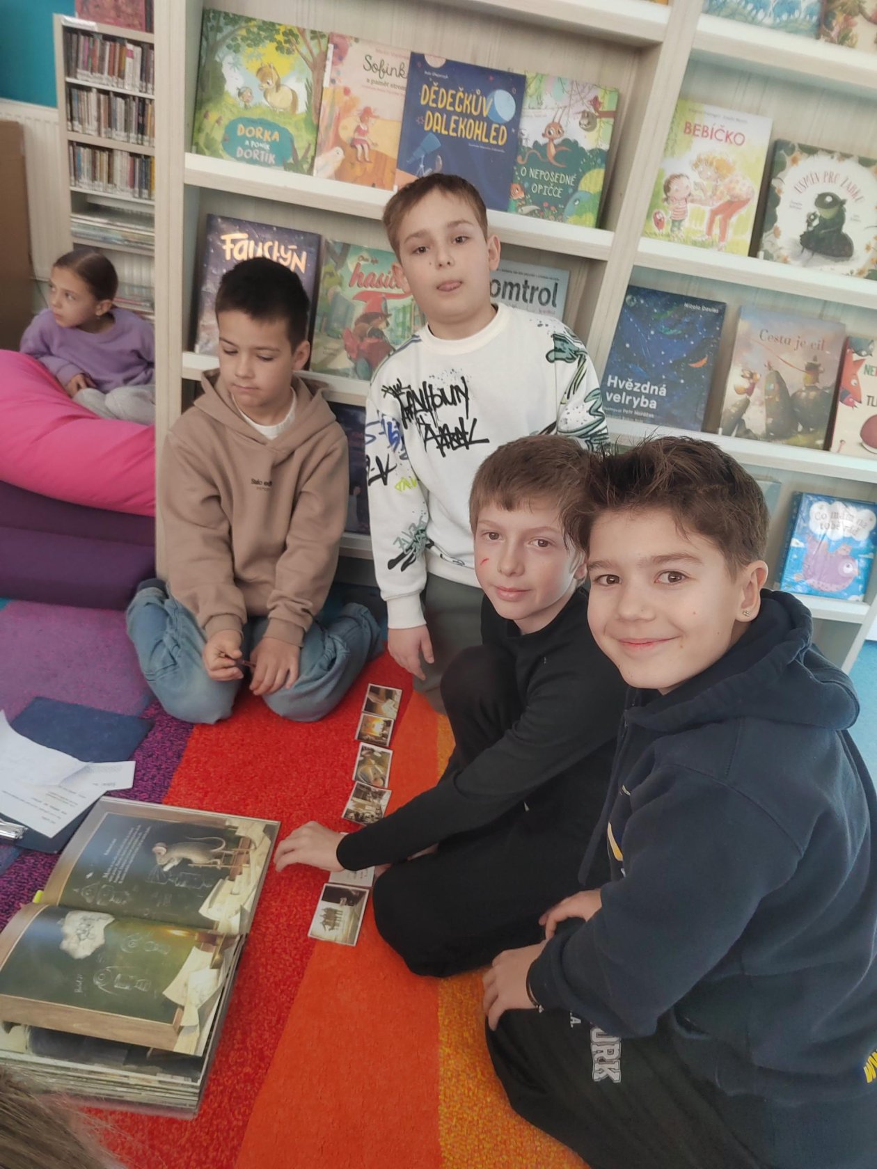 Na apríla do vesmíru