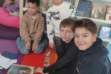 Na apríla do vesmíru