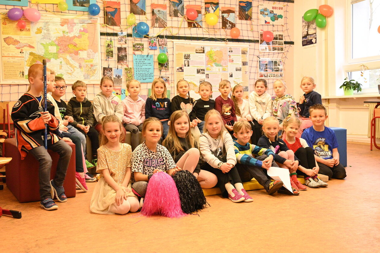 ČERVENÁ ŠKOLA MÁ TALENT