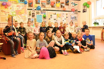 ČERVENÁ ŠKOLA MÁ TALENT