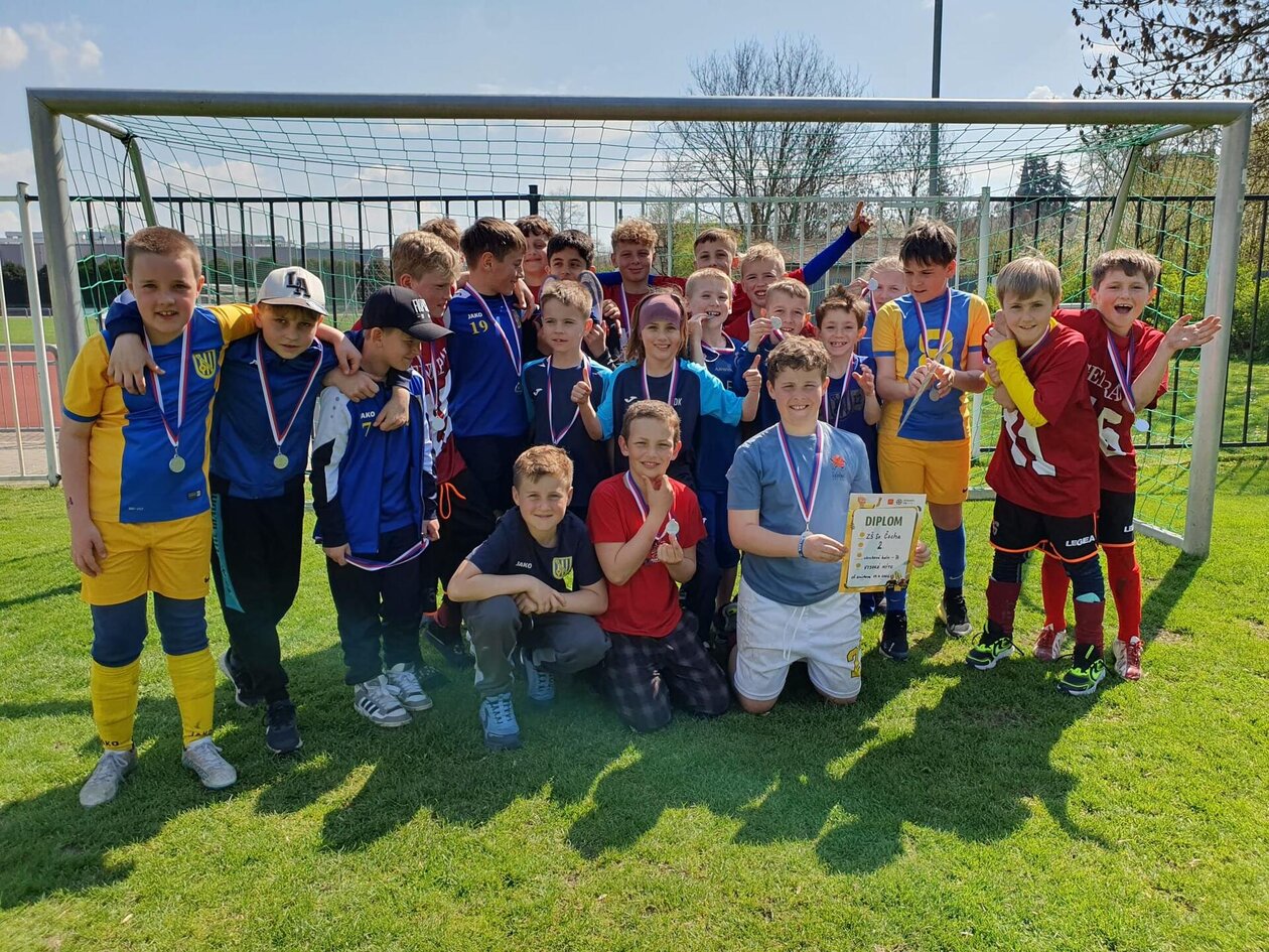 Přivezli jsme stříbro!