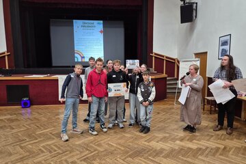 Projekt žákovského parlamentu