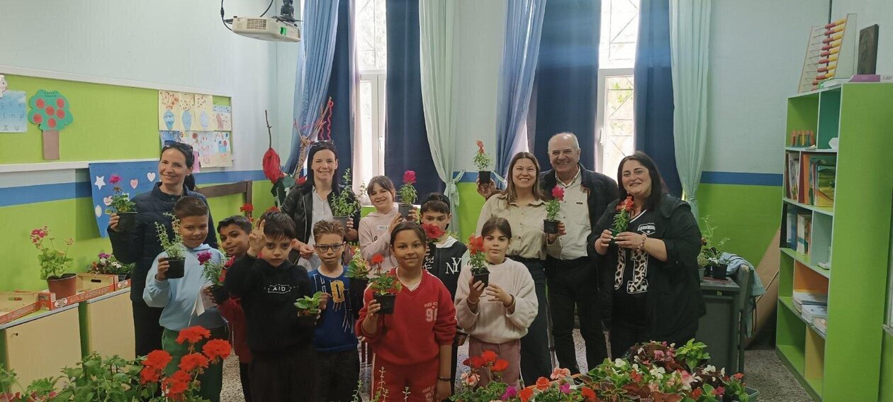 Erasmus+: Stínování ve Slovinsku a v Řecku