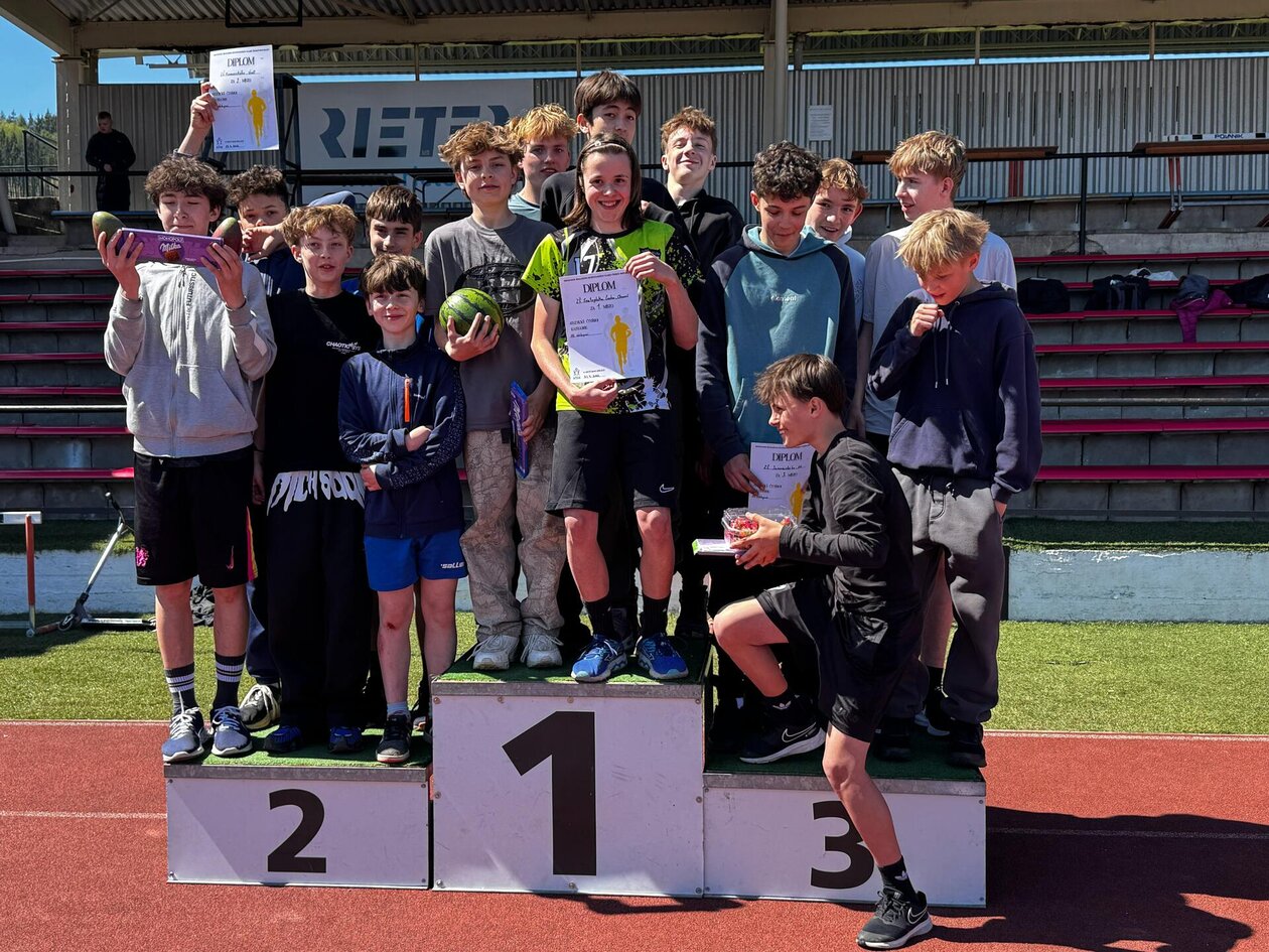 Atletický čtyřboj