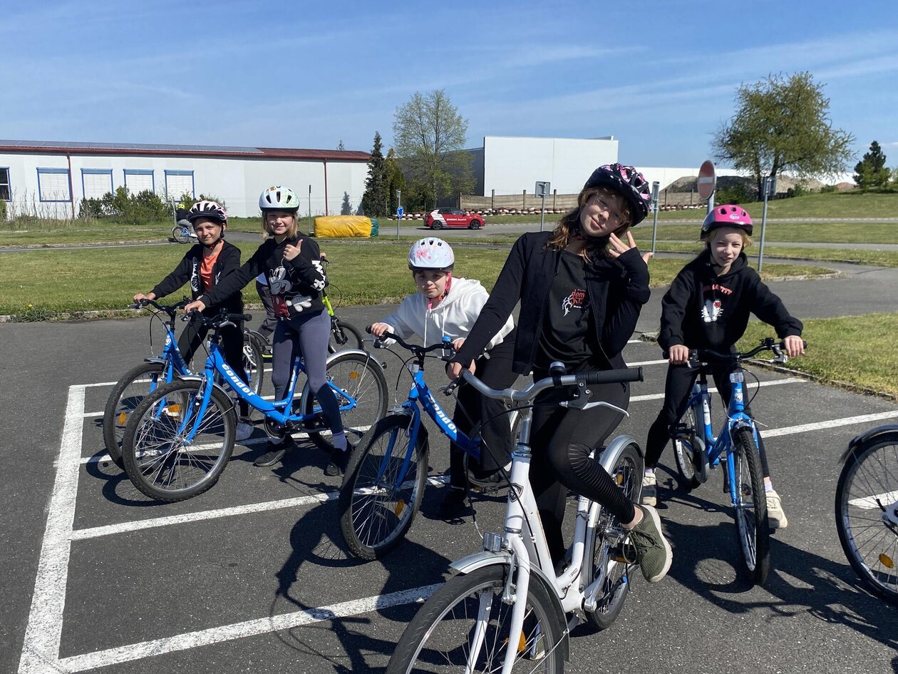 Návštěva autodromu