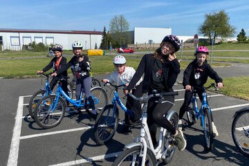 Návštěva autodromu