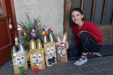 K prvňáčkům se připojuje také 5. A