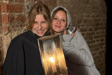 Osmáci objevovali tajemství Josefova i příběhy zachráněných zvířat