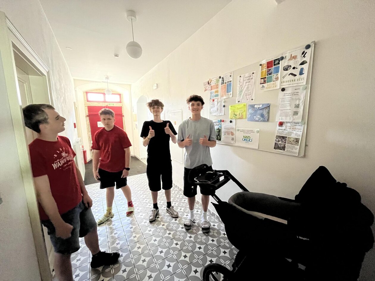 Rady pro vaše duševní zdraví v podání 9.B