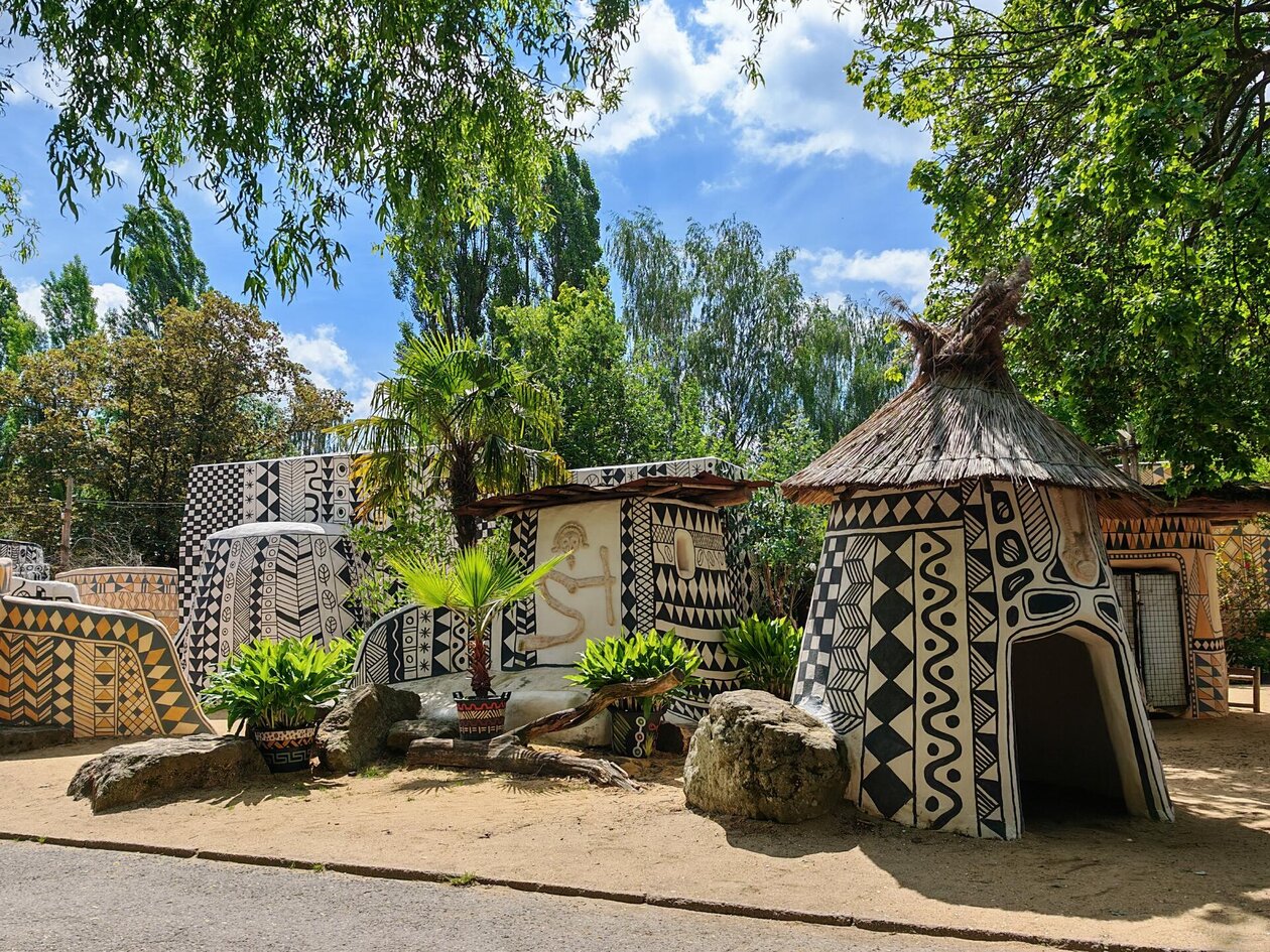 Máme rádi zvířata, aneb výlet do ZOO!