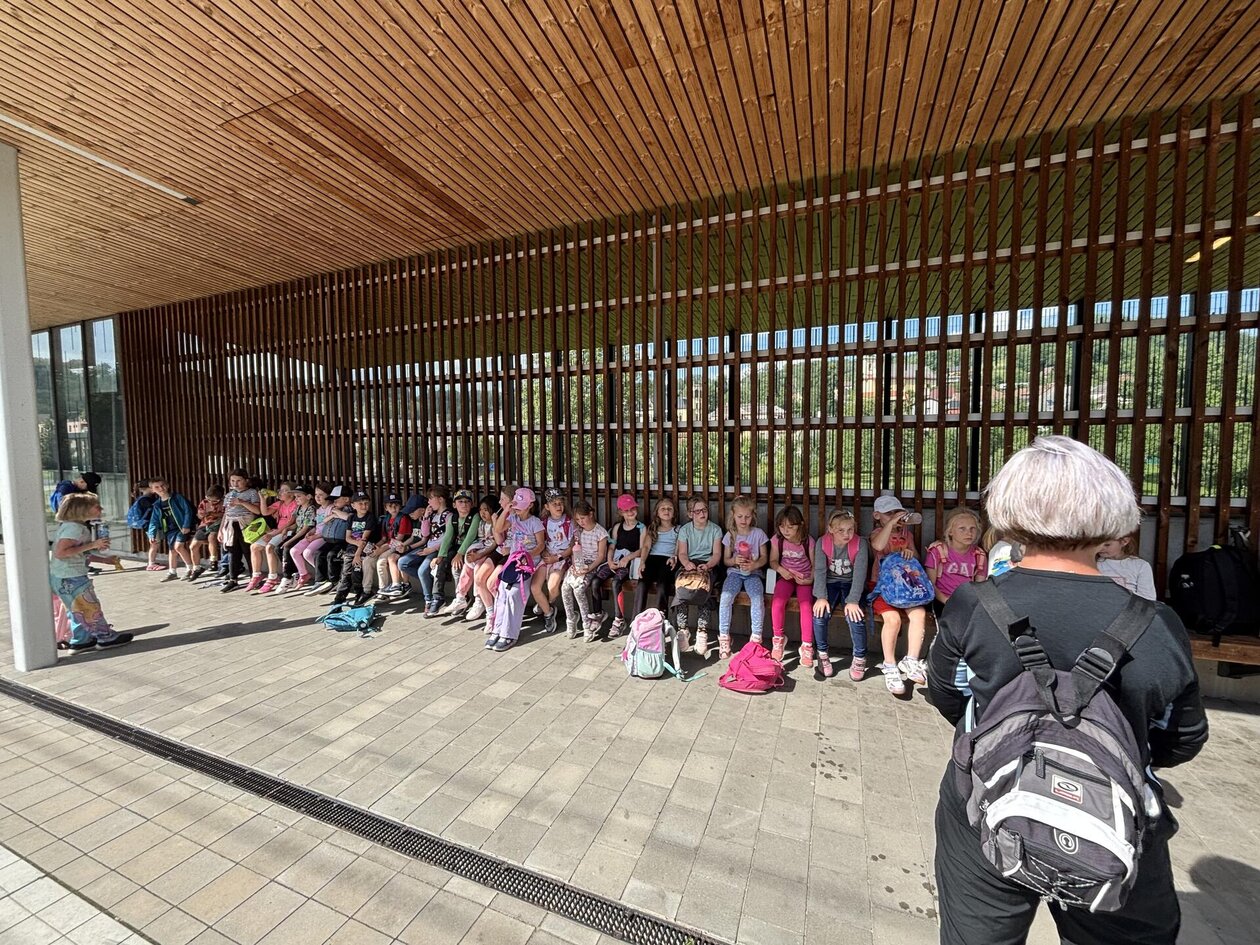 Cesta za pokladem