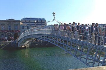 Erasmus+ vzdělávání v Dublinu