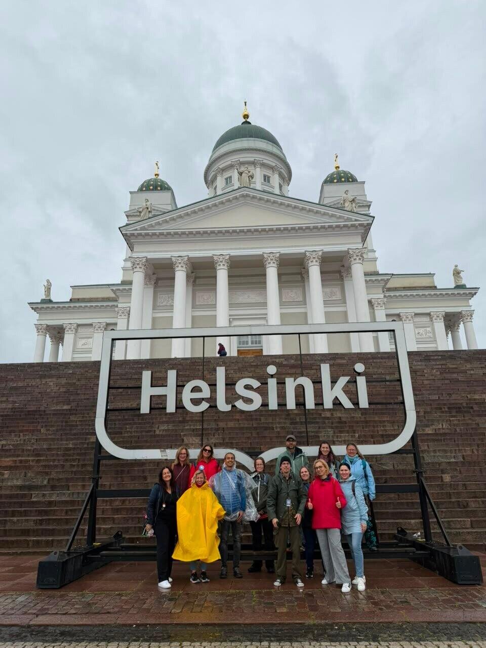 Za inspirací do Finska s programem Erasmus+