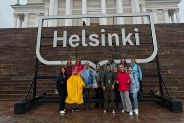 Za inspirací do Finska s programem Erasmus+