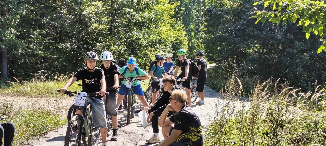 Cyklistický partyzán 2026