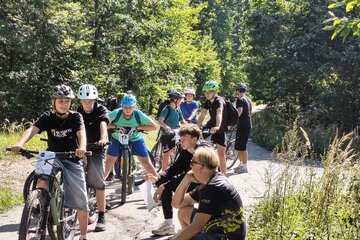 Cyklistický partyzán 2026