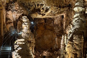 Projektový den v Javoříčské jeskyni a Muzeu Olomouckých tvarůžků 9.B, 9.C
