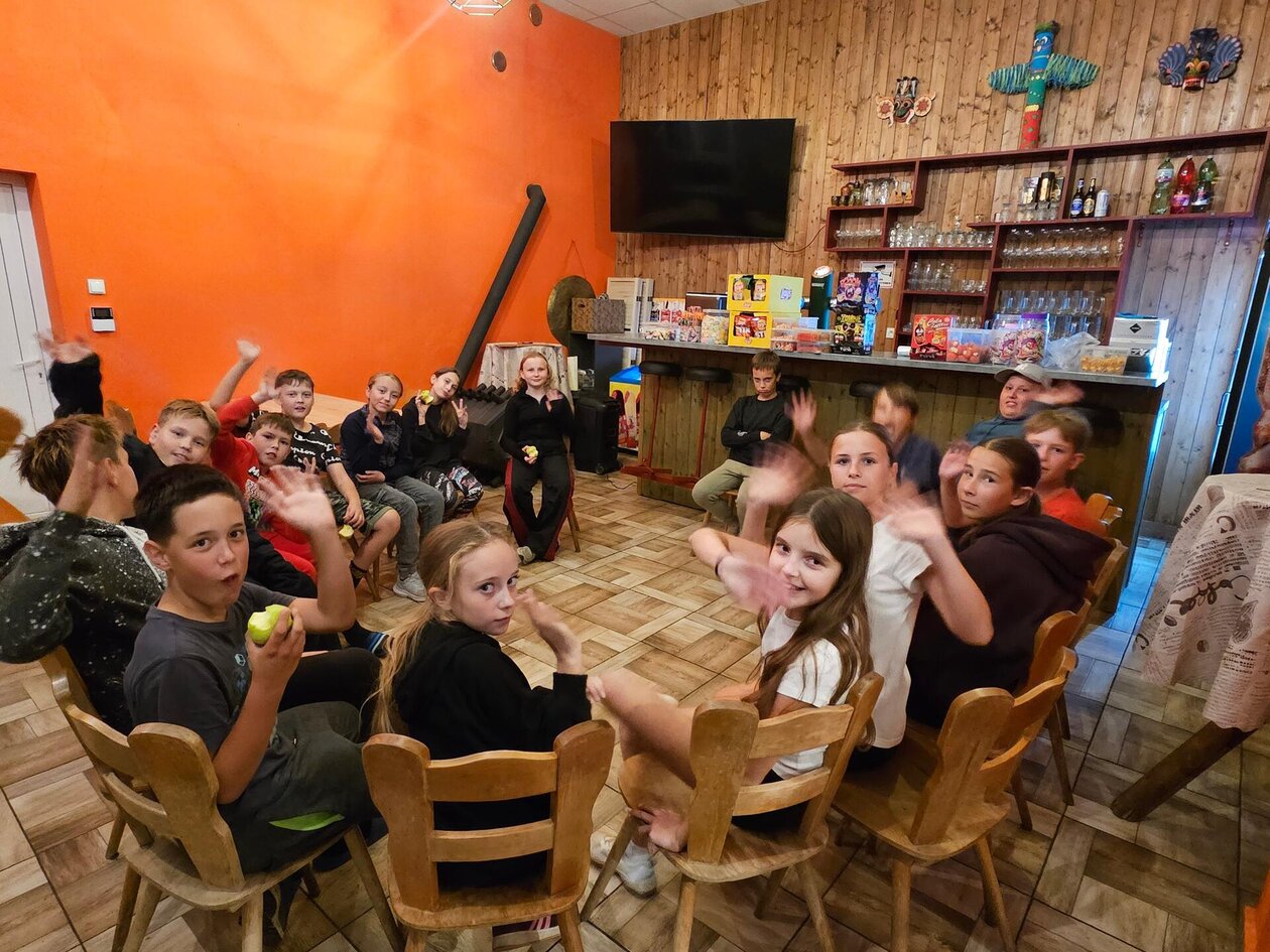 Adapťák 6.A v Tramtáryji