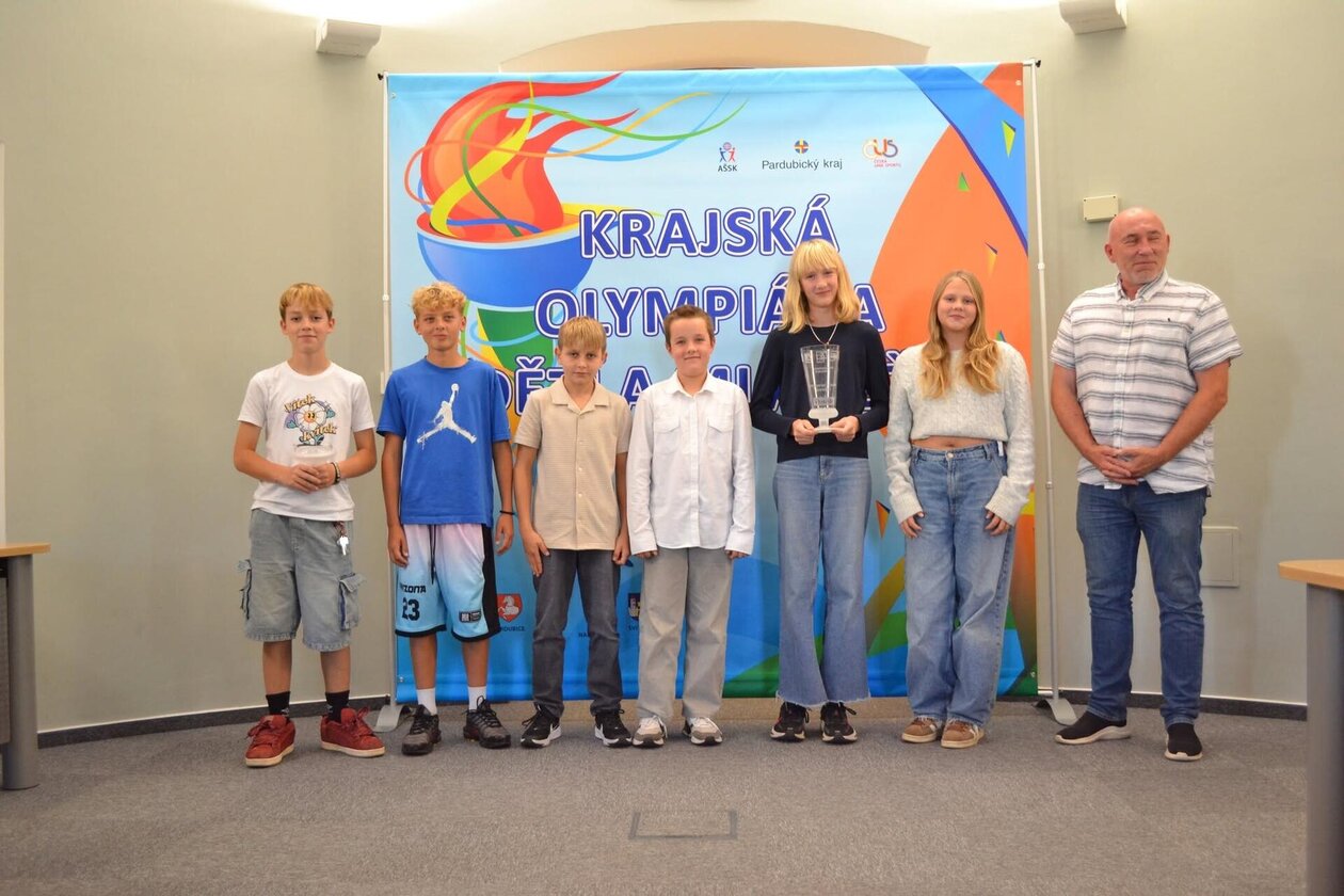 Úspěšný XXIII. ročník atletického čtyřboje