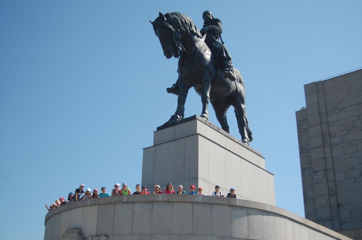 Multidimenzionální výstava Bylo nebylo a Pražský hrad