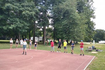 6. B - pondělní sportovní dopoledne