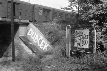 Video Z bratrů okupanti. Rok 1968 v Chocni a okolí