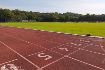 Sportovní den 1. stupně