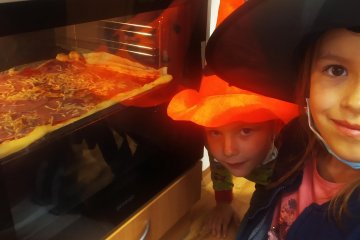 Pizza jako z Itálie