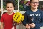 Skvělé výsledky našich žáků v okresním kole matematické olympiády