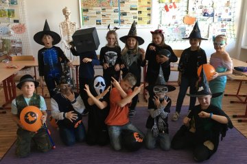 Halloween parties
