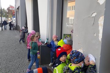Učíme se kudy jdeme!