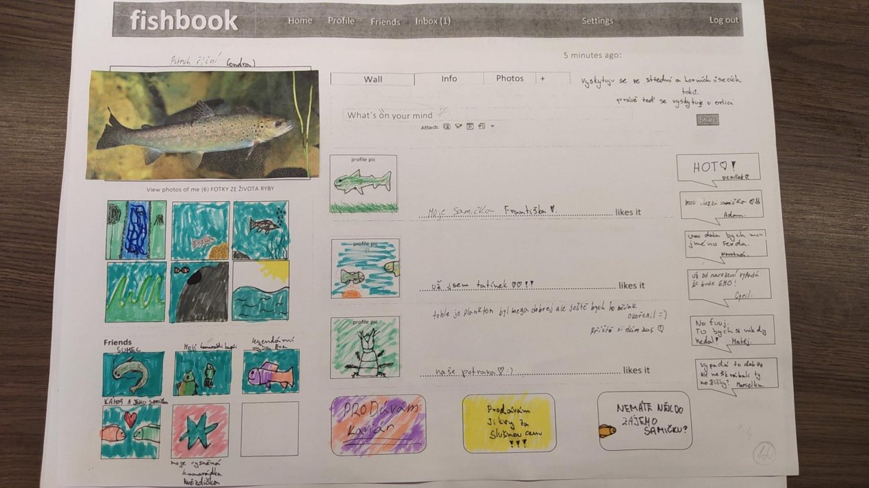 Fishbook