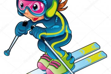 Zdokonalovací lyžařský kurz